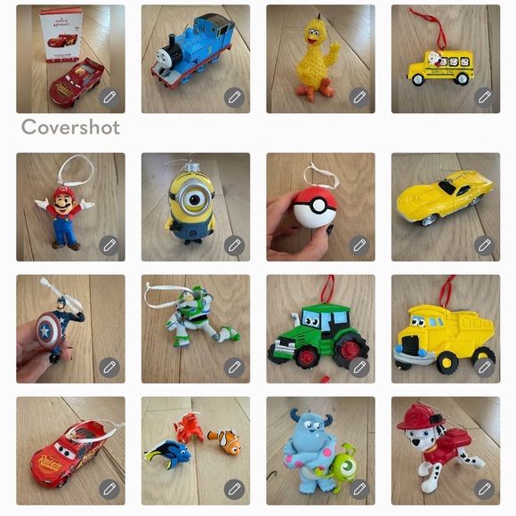 stuff from my closet and my boys new and vintage all perfect condition ❤️❤️❤️ - Picture 9 of 16